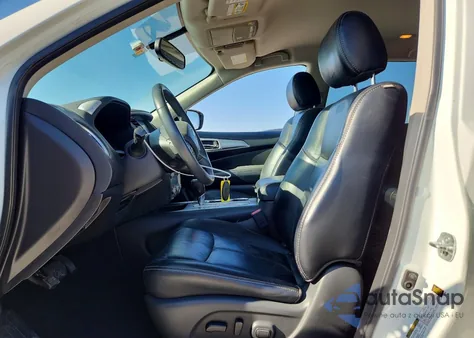 2018 Nissan Pathfinder S из США, поврежденный, VIN 5N1DR2MN7JC611695